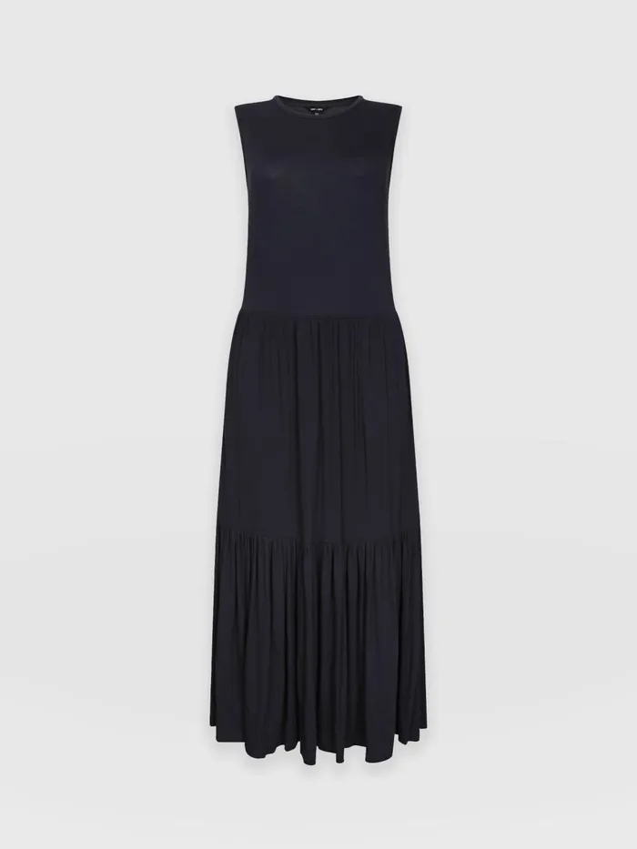 Saint And Sofia Dresses Women Greenwich Dress 8211 Navy Navy