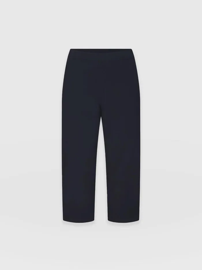 Saint And Sofia Shorts Women City Culotte 8211 Navy Navy