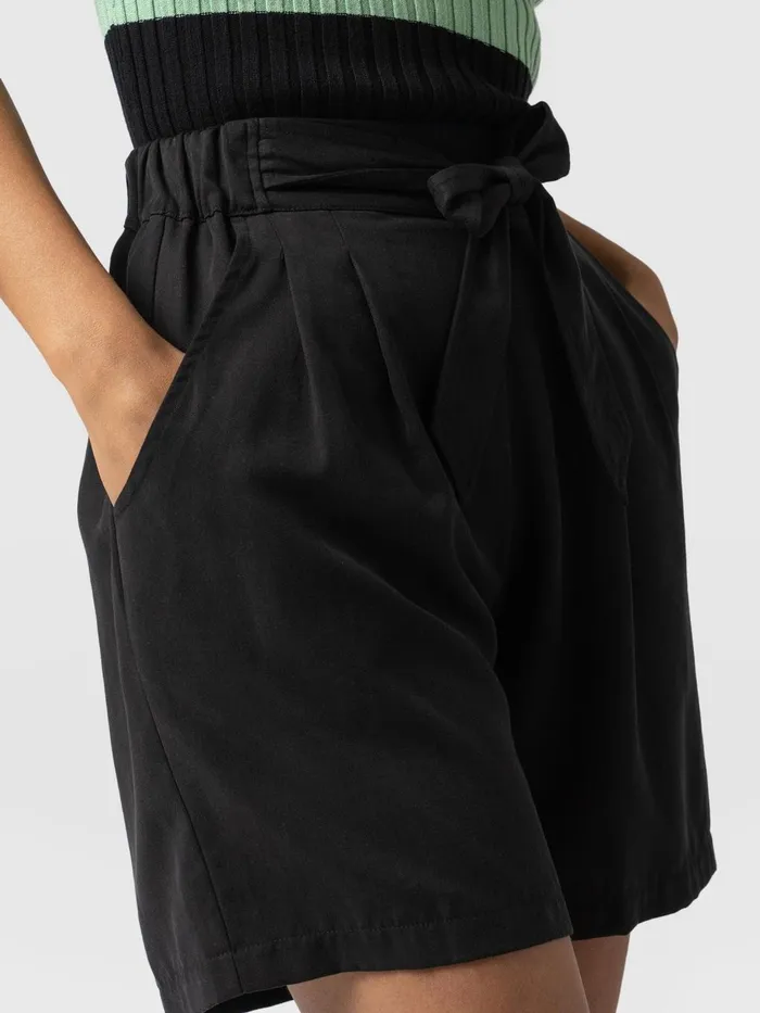 Saint And Sofia Shorts Women Pimlico Short 8211 Black Black