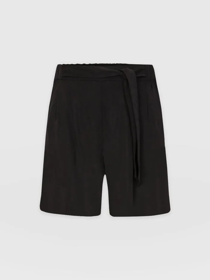 Saint And Sofia Shorts Women Pimlico Short 8211 Black Black