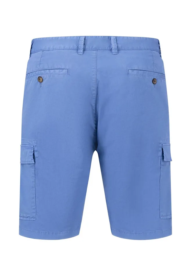 Sale Men FYNCHHATTON Cargo Shorts Made Of Cotton Crystal Bluedusty Olivebeigedark Navy Sale Men FYNCHHATTON Cargo Shorts Made Of Cotton Crystal Bluedusty Olivebeigedark Navy