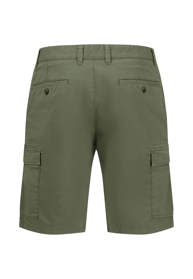 Sale Men FYNCHHATTON Cargo Shorts Made Of Cotton Crystal Bluedusty Olivebeigedark Navy Sale Men FYNCHHATTON Cargo Shorts Made Of Cotton Crystal Bluedusty Olivebeigedark Navy