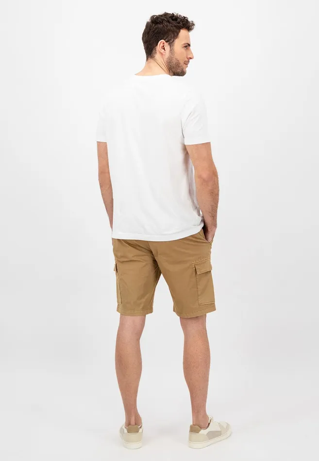 Sale Men FYNCHHATTON Cargo Shorts Made Of Cotton Crystal Bluedusty Olivebeigedark Navy Sale Men FYNCHHATTON Cargo Shorts Made Of Cotton Crystal Bluedusty Olivebeigedark Navy