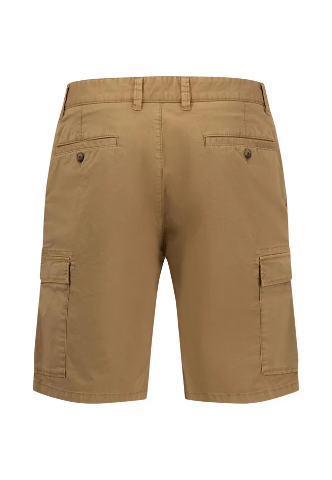Sale Men FYNCHHATTON Cargo Shorts Made Of Cotton Crystal Bluedusty Olivebeigedark Navy Sale Men FYNCHHATTON Cargo Shorts Made Of Cotton Crystal Bluedusty Olivebeigedark Navy