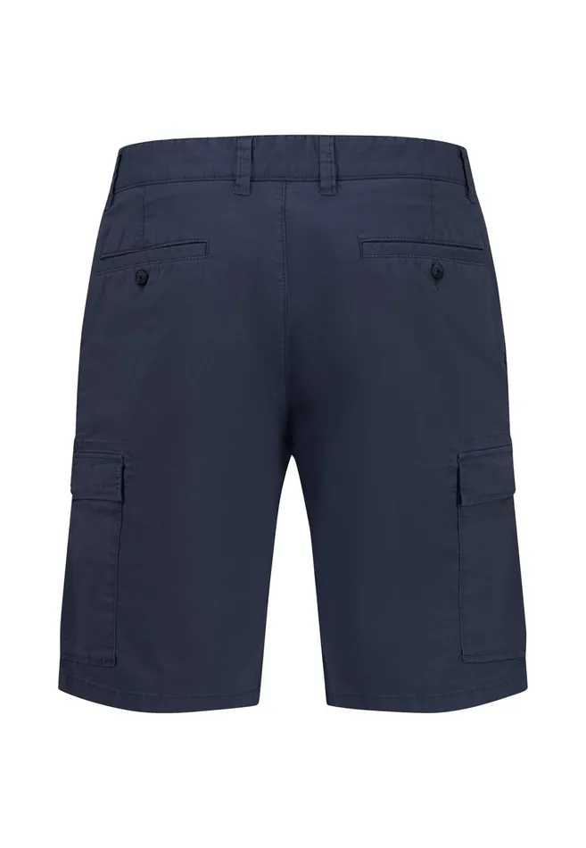 Sale Men FYNCHHATTON Cargo Shorts Made Of Cotton Crystal Bluedusty Olivebeigedark Navy Sale Men FYNCHHATTON Cargo Shorts Made Of Cotton Crystal Bluedusty Olivebeigedark Navy