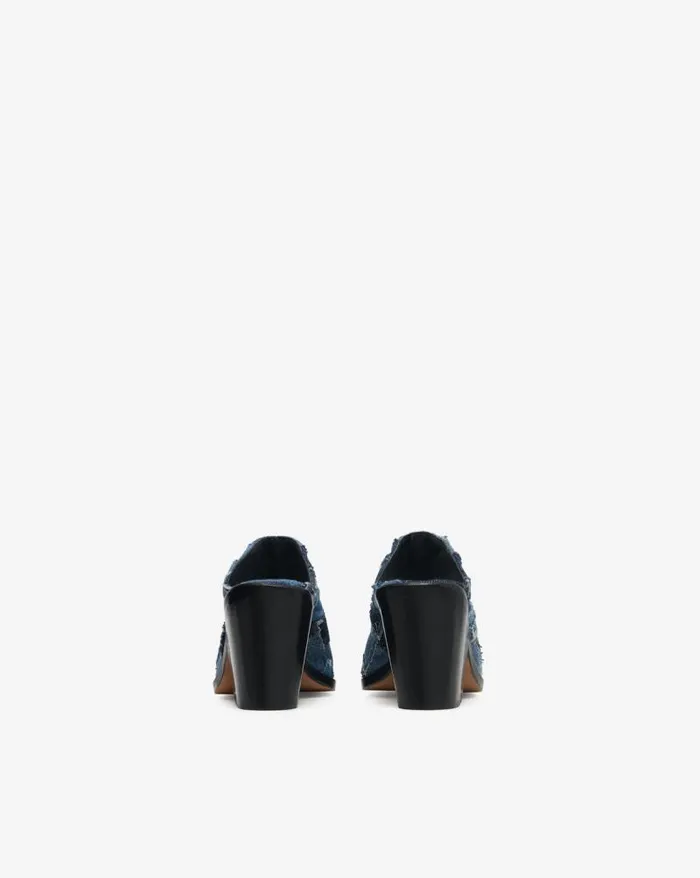 Sandals Women IRO ZOLA PATCHWORK MULES