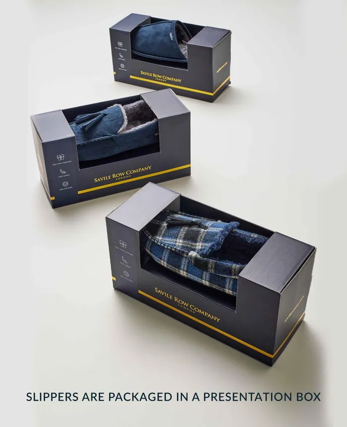 Savile Row Company Chocolate Microsuede Mule Slippers Chocolate Men Slippers Savile Row Company Chocolate Microsuede Mule Slippers Chocolate Men Slippers