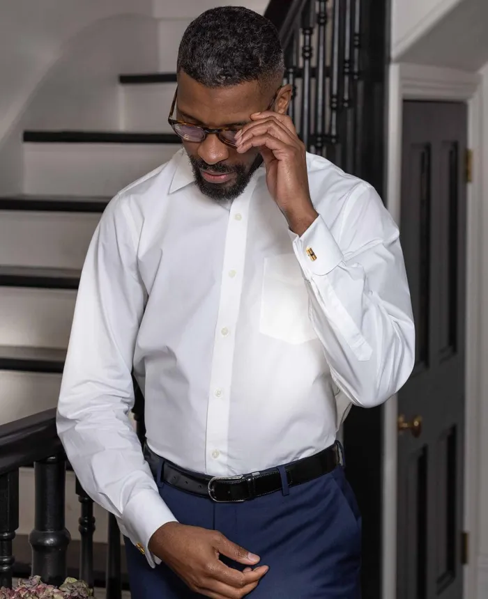Savile Row Company White Poplin Classic Fit Formal Shirt 8211 Single Or Double Cuff Men Formal Shirts Savile Row Company White Poplin Classic Fit Formal Shirt 8211 Single Or Double Cuff Men Formal Shirts