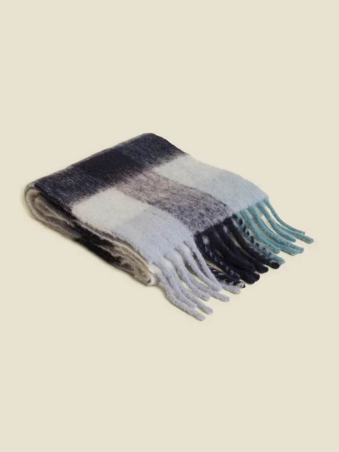 Scarves WomenMen Holzweiler Aster Lt Blue Mix