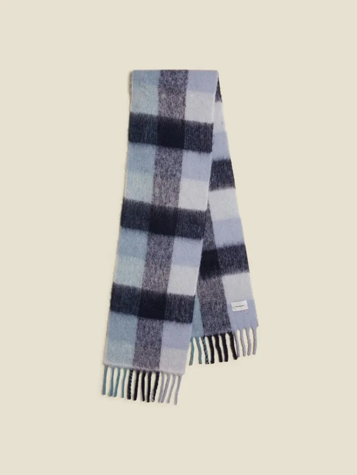 Scarves WomenMen Holzweiler Aster Lt Blue Mix