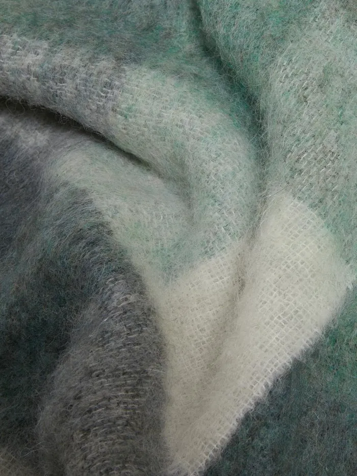Scarves WomenMen Holzweiler Fresia Check Cuda