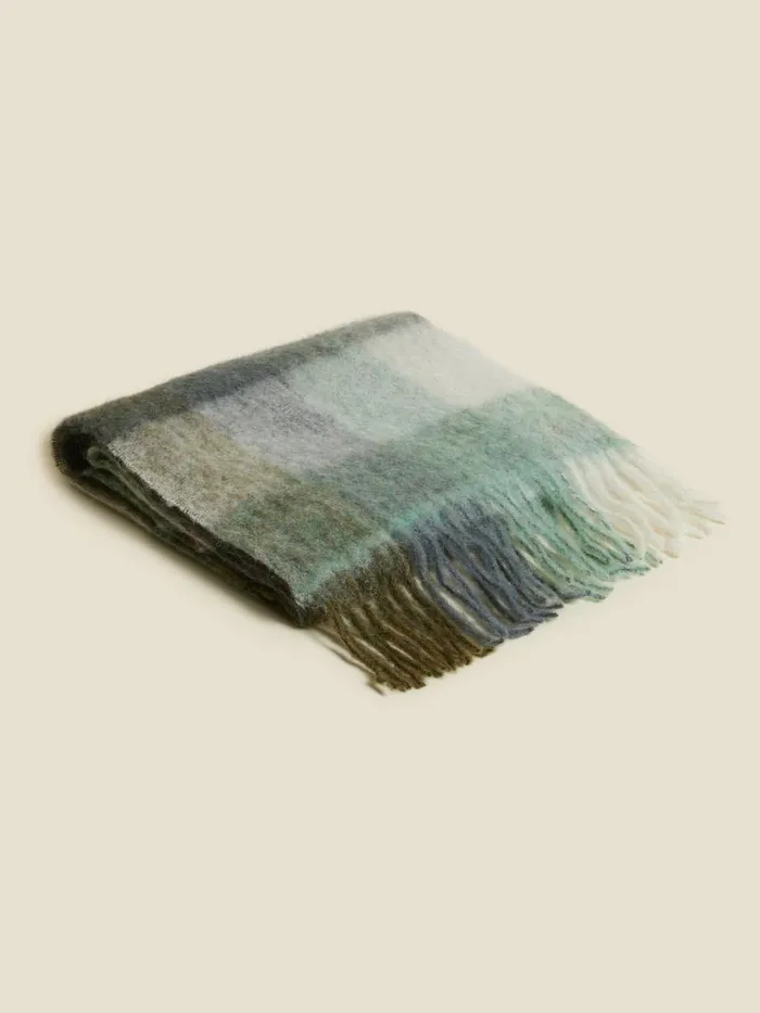 Scarves WomenMen Holzweiler Fresia Check Cuda