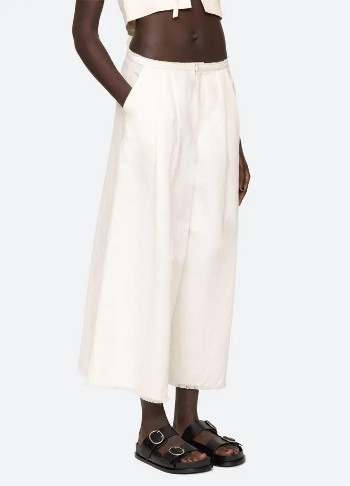 Sea New York Bottoms Lara Pants White 8211 Women