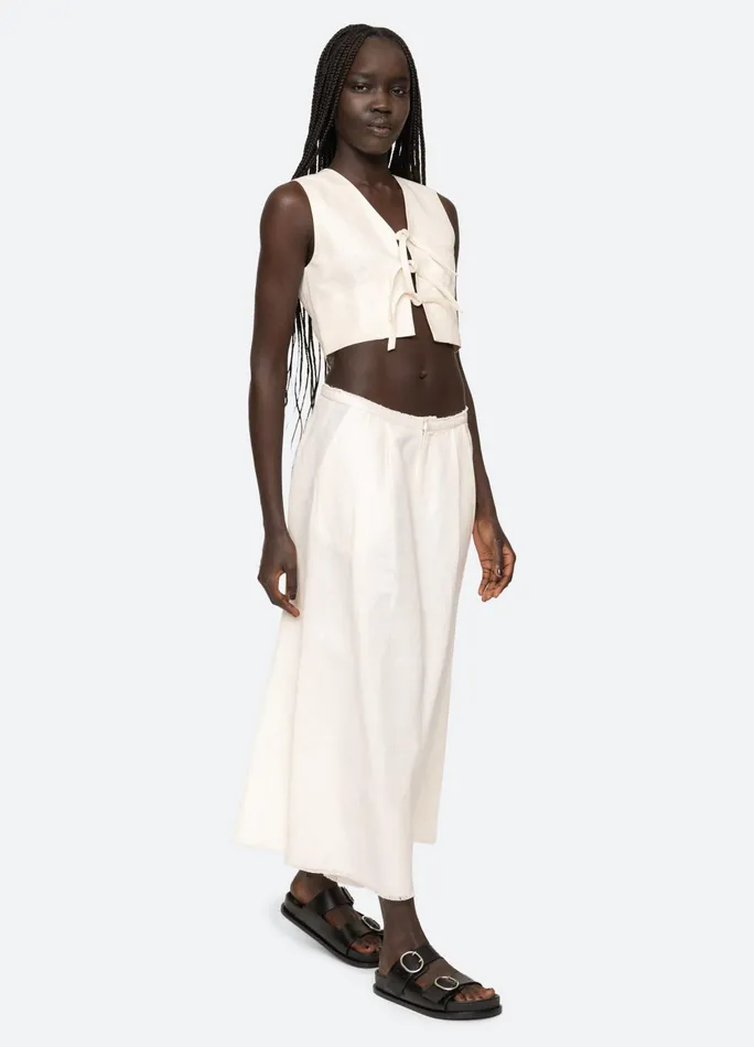 Sea New York Bottoms Lara Pants White 8211 Women