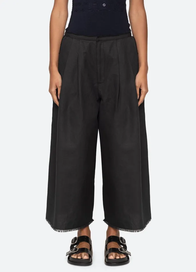 Sea New York Bottoms Lara Pants White 8211 Women