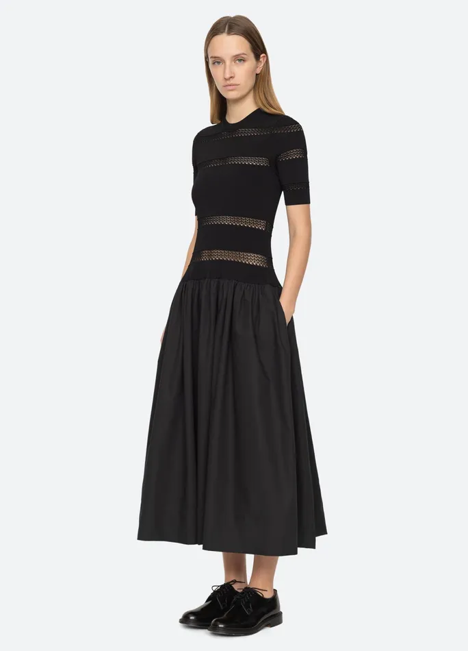 Sea New York Dresses Devon Dress Black 8211 Women