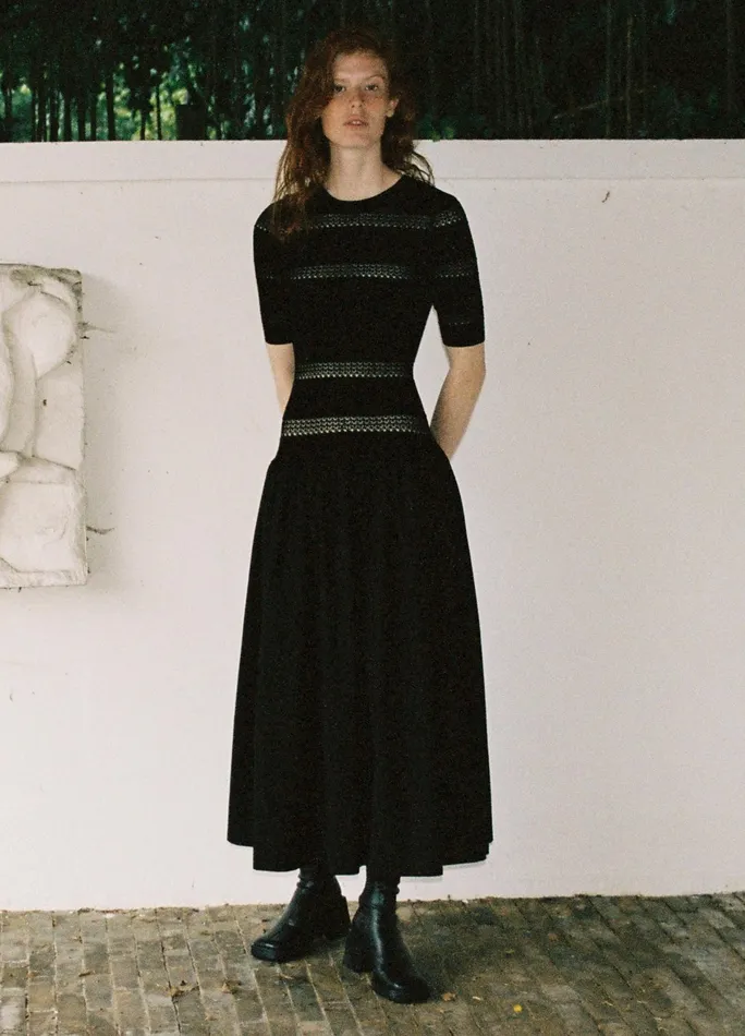 Sea New York Dresses Devon Dress Black 8211 Women