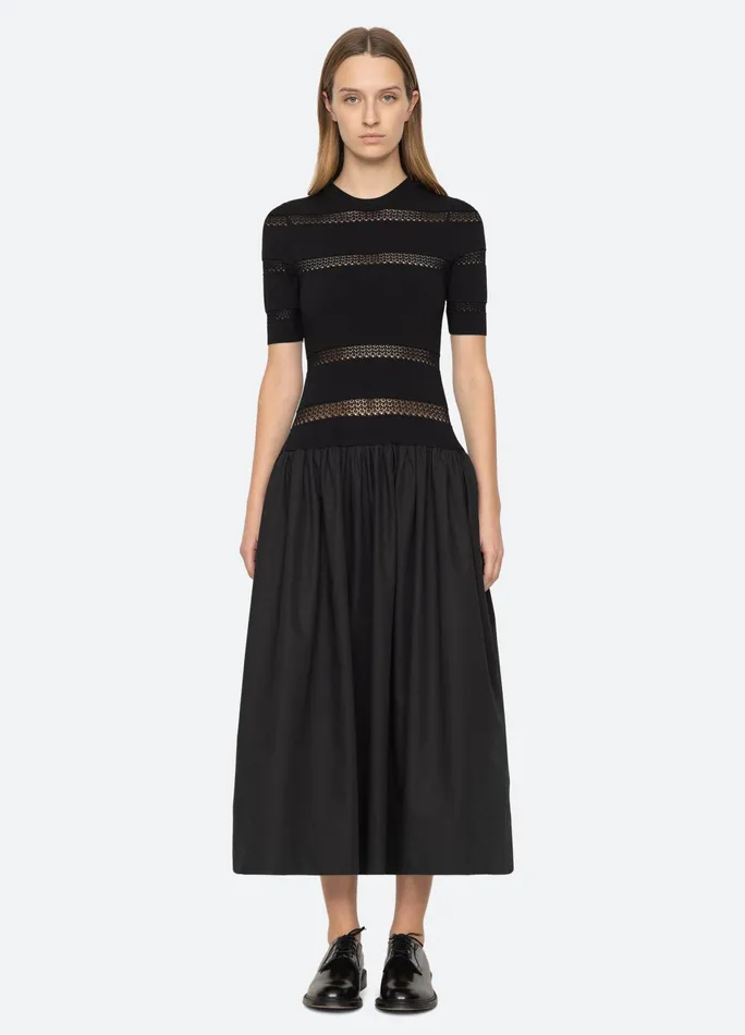 Sea New York Dresses Devon Dress Black 8211 Women