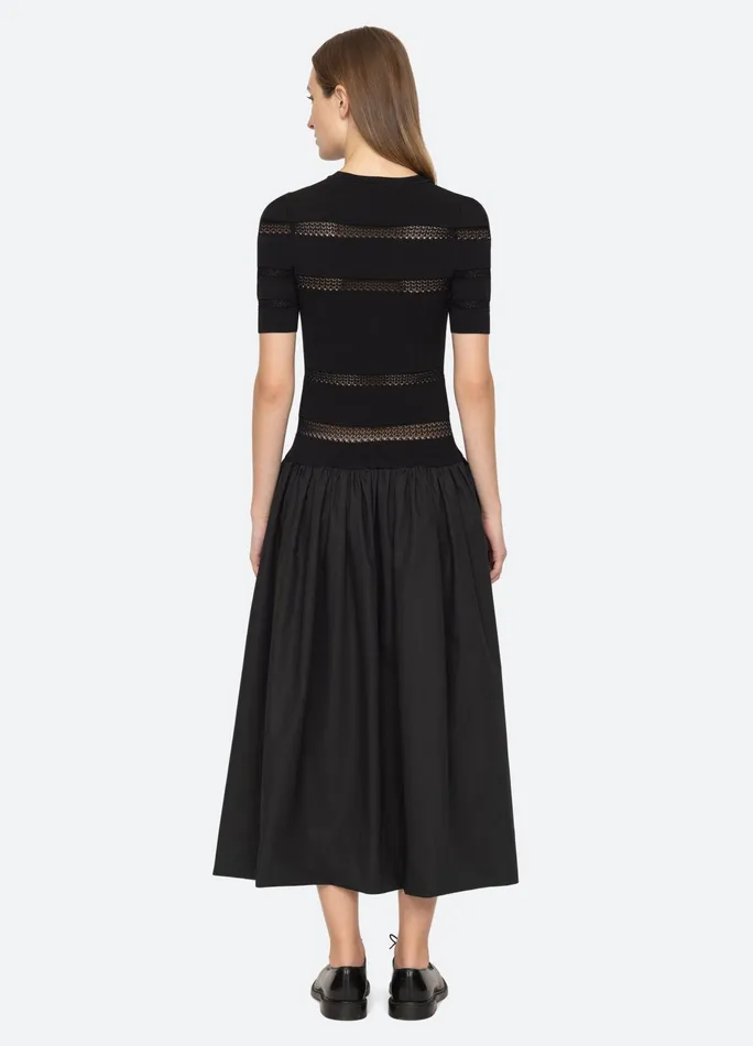 Sea New York Dresses Devon Dress Black 8211 Women