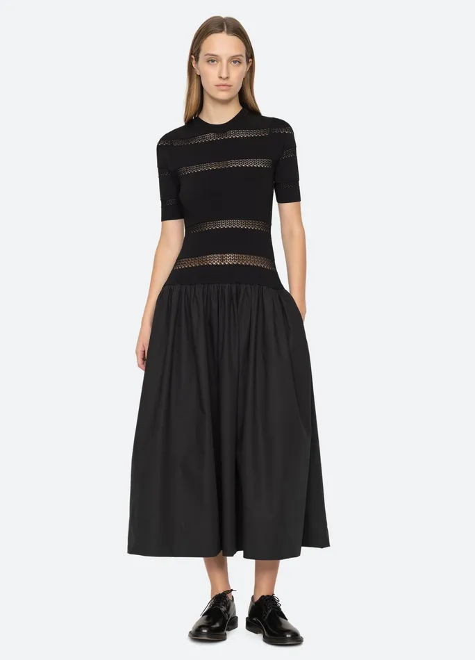 Sea New York Dresses Devon Dress Black 8211 Women