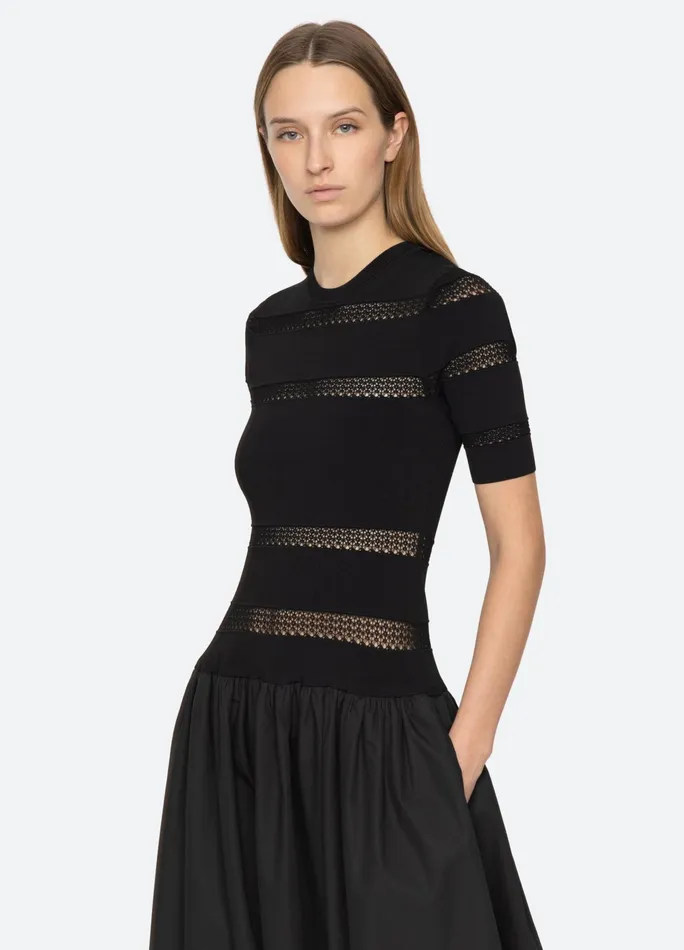 Sea New York Dresses Devon Dress Black 8211 Women