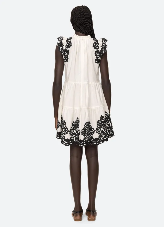 Sea New York Dresses Laila Dress Multi 8211 Women