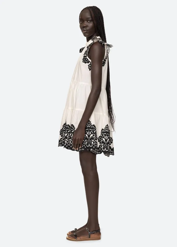 Sea New York Dresses Laila Dress Multi 8211 Women