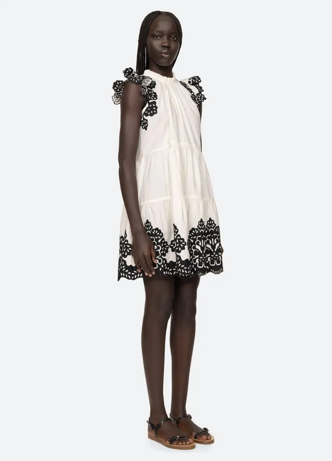 Sea New York Dresses Laila Dress Multi 8211 Women