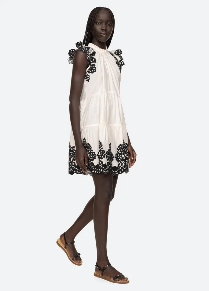 Sea New York Dresses Laila Dress Multi 8211 Women