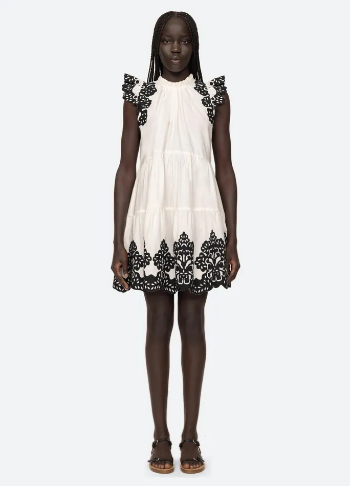 Sea New York Dresses Laila Dress Multi 8211 Women