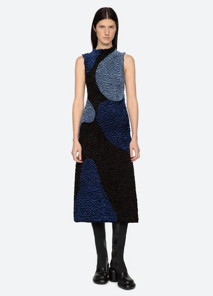 Sea New York Dresses Malene Dress Multi 8211 Women
