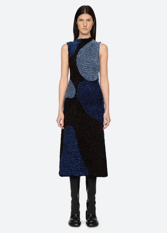 Sea New York Dresses Malene Dress Multi 8211 Women
