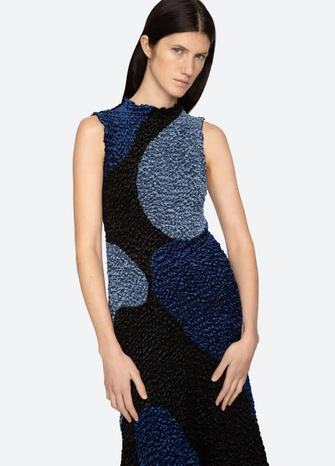 Sea New York Dresses Malene Dress Multi 8211 Women