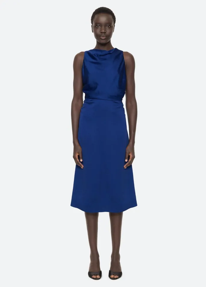 Sea New York Dresses Noa Dress Blue 8211 Women