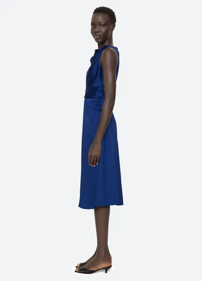 Sea New York Dresses Noa Dress Blue 8211 Women