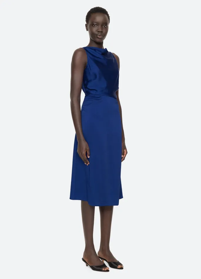 Sea New York Dresses Noa Dress Blue 8211 Women