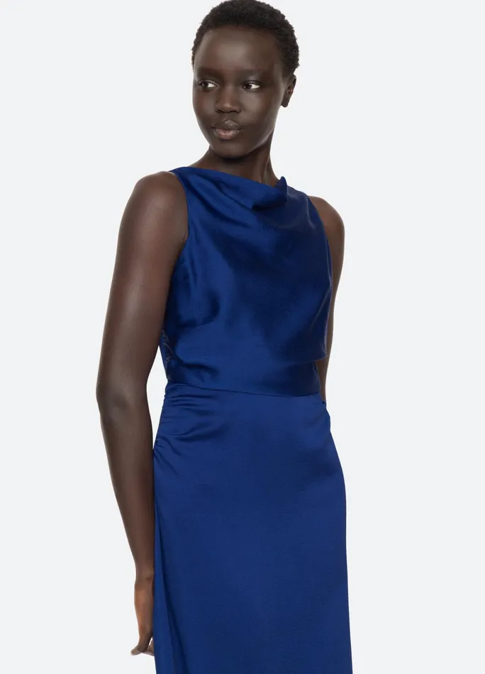 Sea New York Dresses Noa Dress Blue 8211 Women