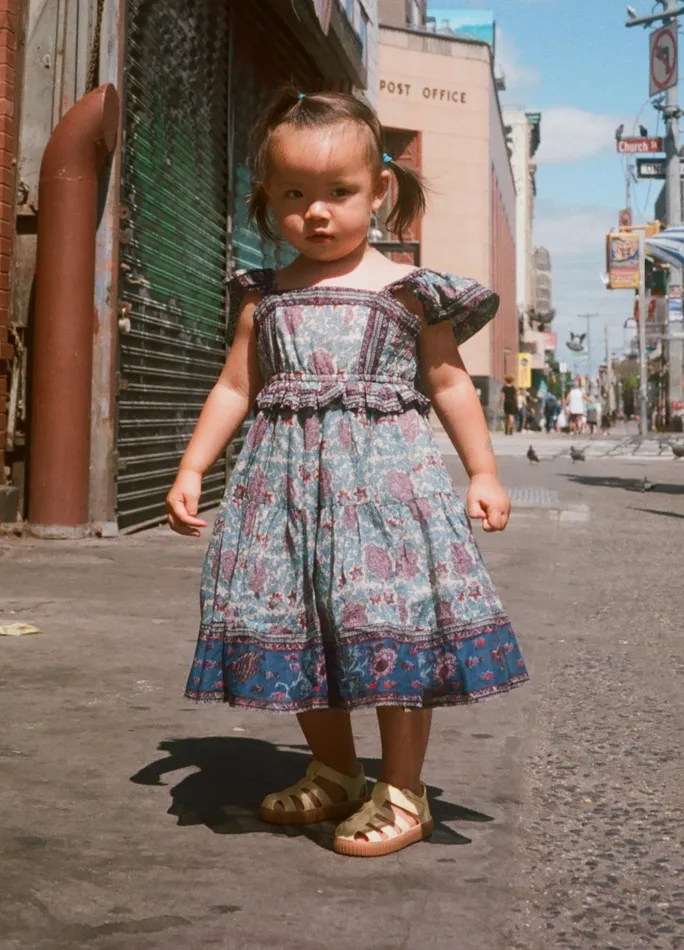 Sea New York Kids Valeria Kids Dress Navy 8211 Women