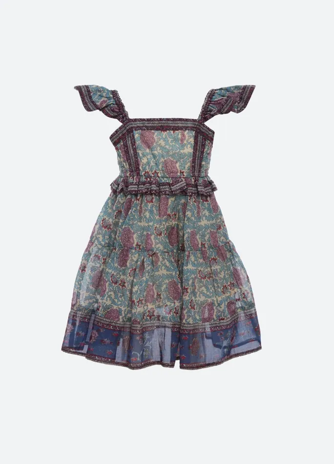 Sea New York Kids Valeria Kids Dress Navy 8211 Women
