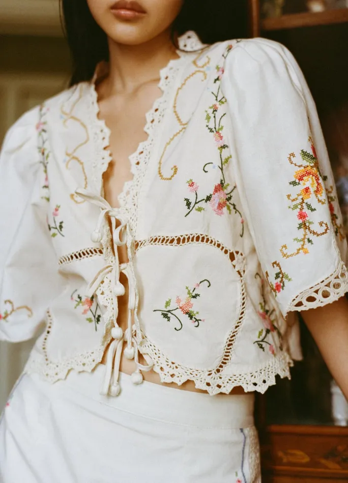 Sea New York Tops Edwina Top White 8211 Women