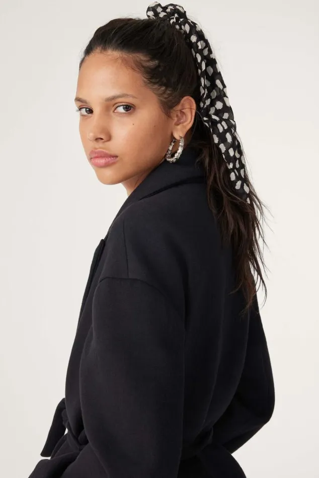 SenceyScrunchie Shoes and Accessories Baandsh Hair Accessories