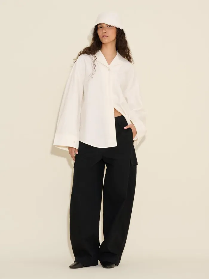 Shirts and Tops Women Holzweiler Cadi Shirt White