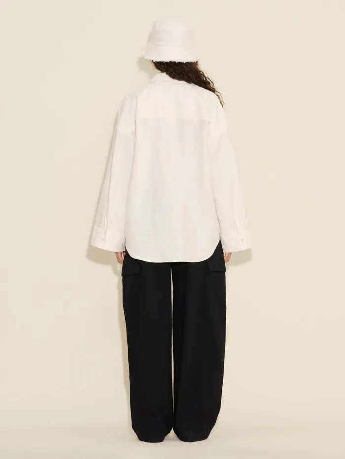 Shirts and Tops Women Holzweiler Cadi Shirt White