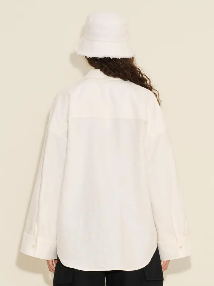 Shirts and Tops Women Holzweiler Cadi Shirt White