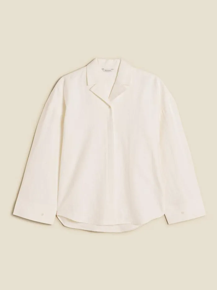 Shirts and Tops Women Holzweiler Cadi Shirt White