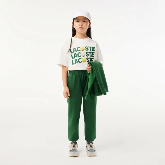 Shoes and Accessories Kids Lacoste Children039s Storm 96 Lo Vintage Sneakers Lt Greydk Grey 2g2