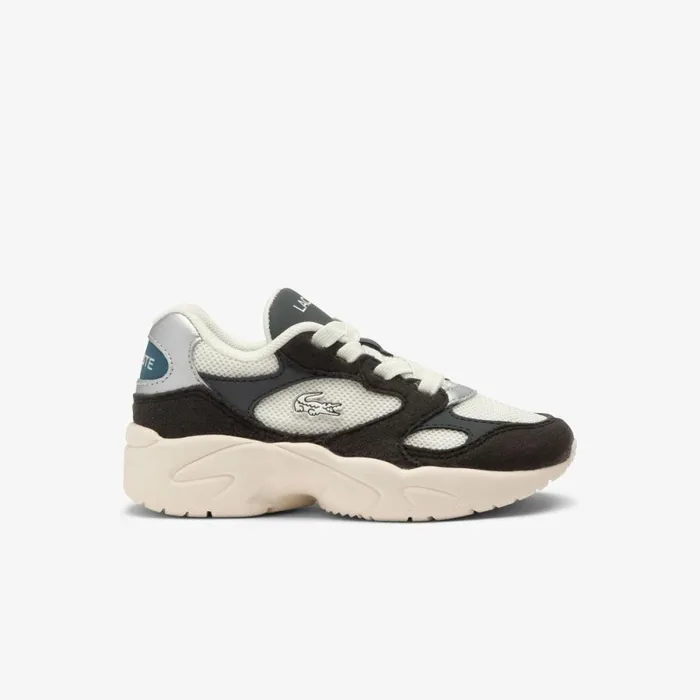 Shoes and Accessories Kids Lacoste Infants039 Storm 96 Lo Vintage Sneakers Lt Greydk Grey 2g2 Shoes and Accessories Kids Lacoste Infants039 Storm 96 Lo Vintage Sneakers Lt Greydk Grey 2g2