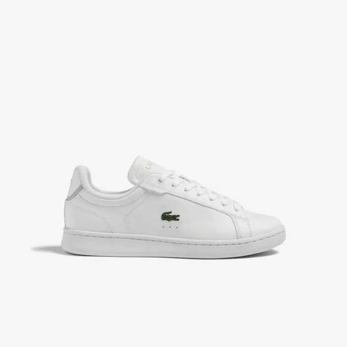 Shoes and Accessories Kids Lacoste Juniors039 Carnaby Pro BL Tonal Sneakers Whitewhite 21g Shoes and Accessories Kids Lacoste Juniors039 Carnaby Pro BL Tonal Sneakers Whitewhite 21g