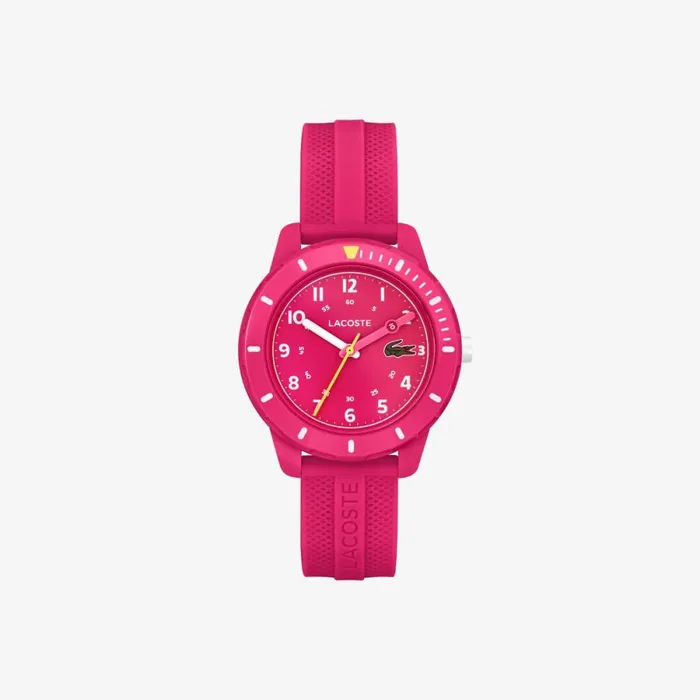 Shoes and Accessories Kids Lacoste Kids039 Mini Tennis 3Hand Silicone Watch Without Color 000 Shoes and Accessories Kids Lacoste Kids039 Mini Tennis 3Hand Silicone Watch Without Color 000