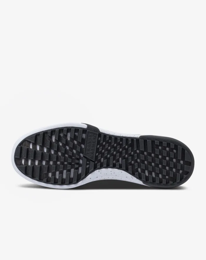 Shoes Casual Shoes TravisMathew THE DAILY PRO HYBRID PRINT SHOE Blackwhite